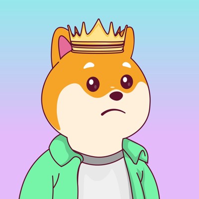 WAX Shiba 4321