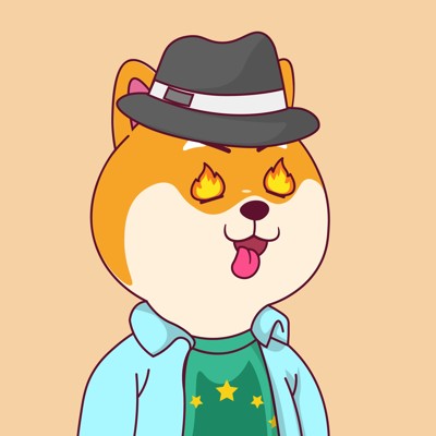 WAX Shiba 4372