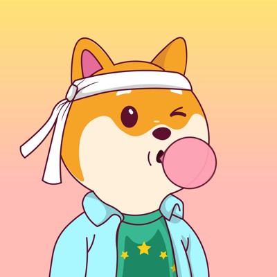 WAX Shiba 4603
