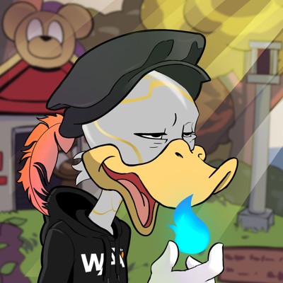 Ducking Fuzz #2666