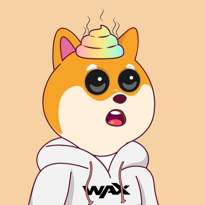 WAX Shiba 4707