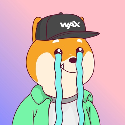 WAX Shiba 4903
