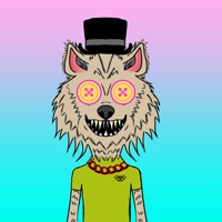 WAX Wolves  00655