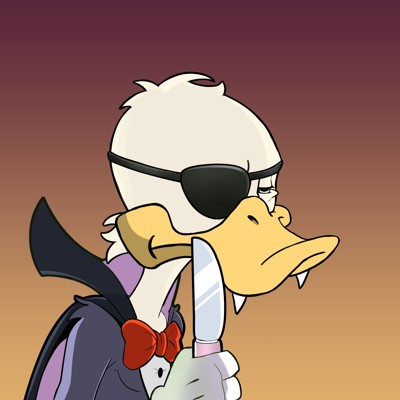 Ducking Fuzz #2687