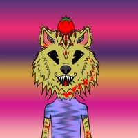 WAX Wolves  00669