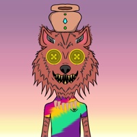 WAX Wolves  00672