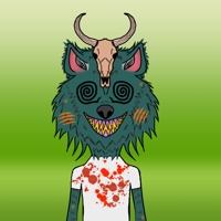 WAX Wolves  00674