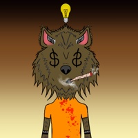 WAX Wolves  00679