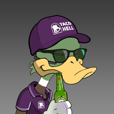 Ducking Fuzz #2790