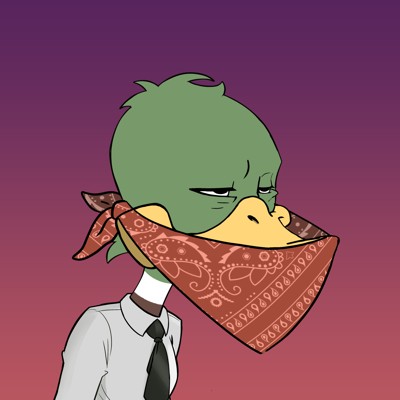 Ducking Fuzz #2793