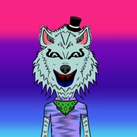 WAX Wolves  00680