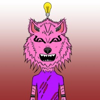 WAX Wolves  00681