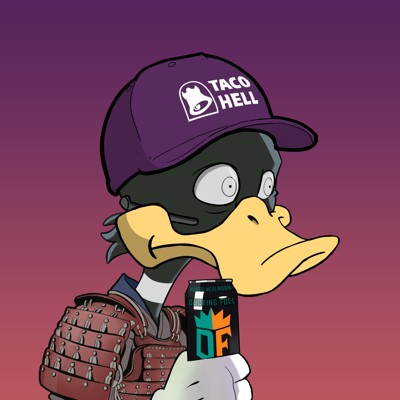 Ducking Fuzz #2809