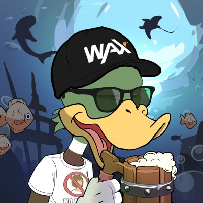 Ducking Fuzz #2822