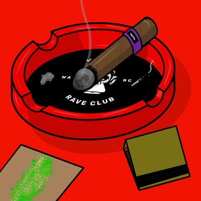 Ash Tray 0177