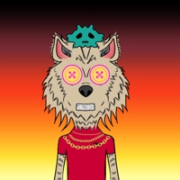 WAX Wolves  00702