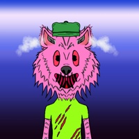WAX Wolves  00704