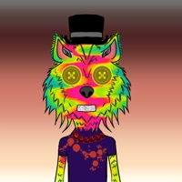 WAX Wolves  00707