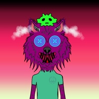WAX Wolves  00715