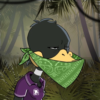 Ducking Fuzz #2867