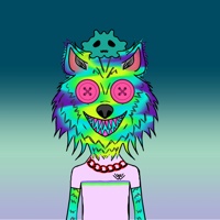 WAX Wolves  00727