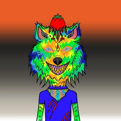 WAX Wolves  00729