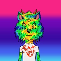 WAX Wolves  00730