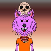 WAX Wolves  00738
