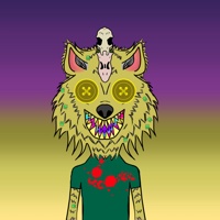 WAX Wolves  00742