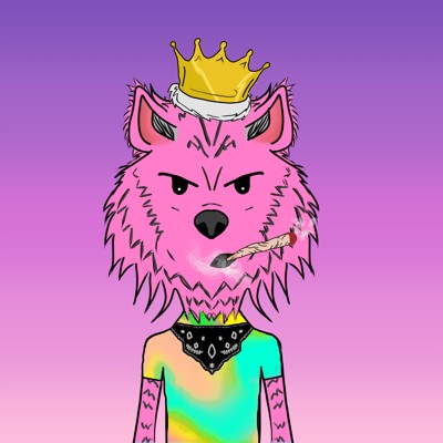 WAX Wolves  00743