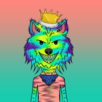 WAX Wolves  00753