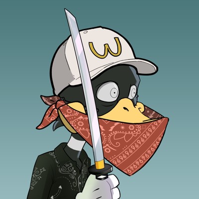 Ducking Fuzz #2889