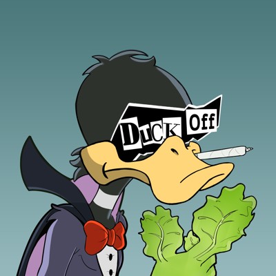 Ducking Fuzz #2898