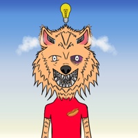 WAX Wolves  00756