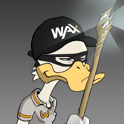 Ducking Fuzz #2915
