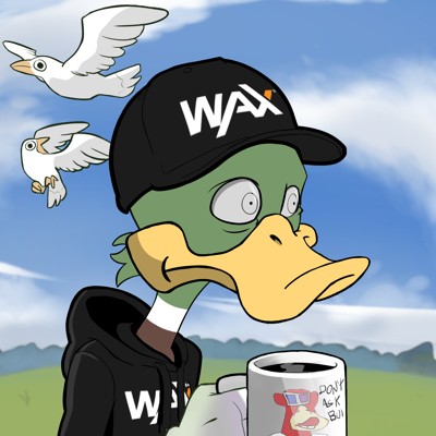 Ducking Fuzz #2928