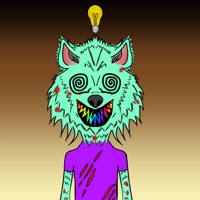 WAX Wolves  00784