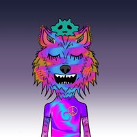 WAX Wolves  00802