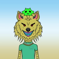 WAX Wolves  00829