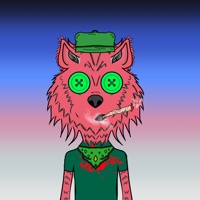 WAX Wolves  00830