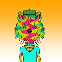 WAX Wolves  00843