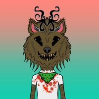 WAX Wolves  00868
