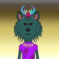WAX Wolves  00872