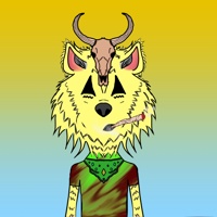 WAX Wolves  00874