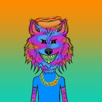 WAX Wolves  00882