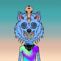 WAX Wolves  00884