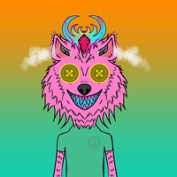 WAX Wolves  00902