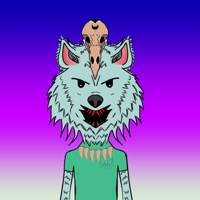 WAX Wolves  00929