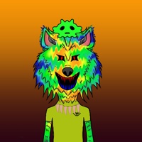 WAX Wolves  00932