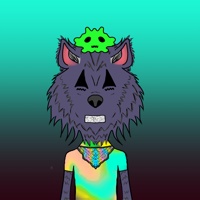 WAX Wolves  00948